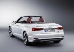 Audi A5 Cabriolet 2.0 TDI Quattro S-Line 2017 года (WW)